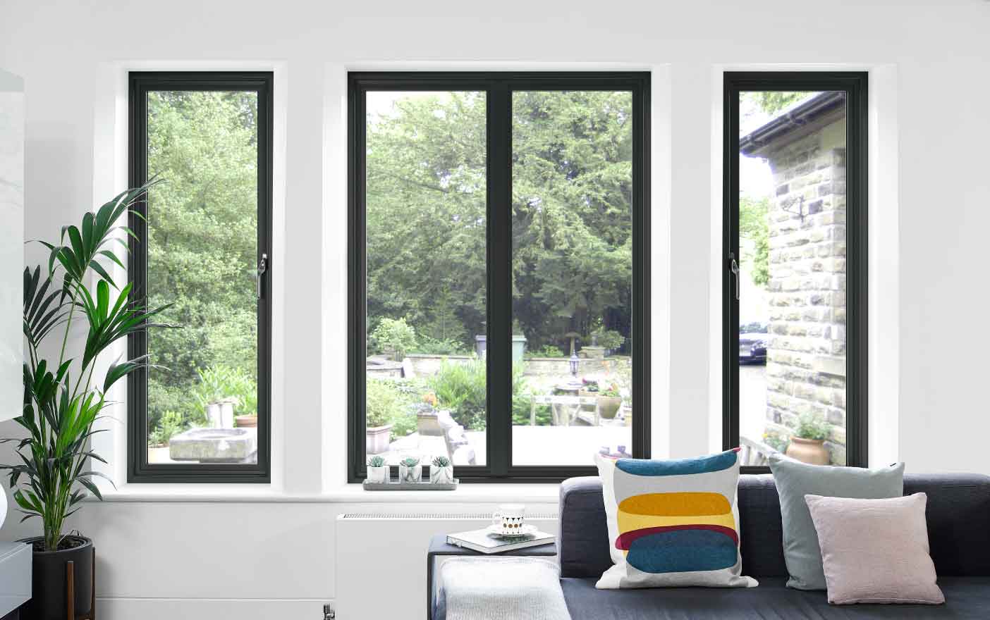 aluminium window prices and buying guide