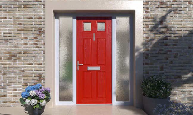 Everest Composite entrance door