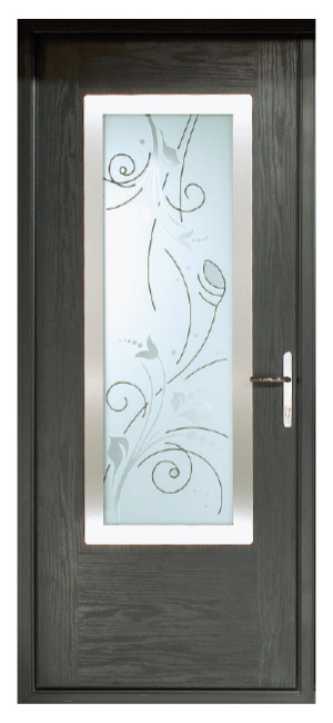 Glass Front Doors | Everest